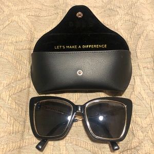 Diff Sunglasses in good used condition
